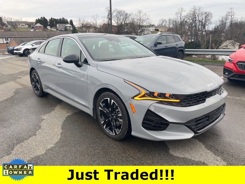 Used 2023 Kia K5 GT-Line