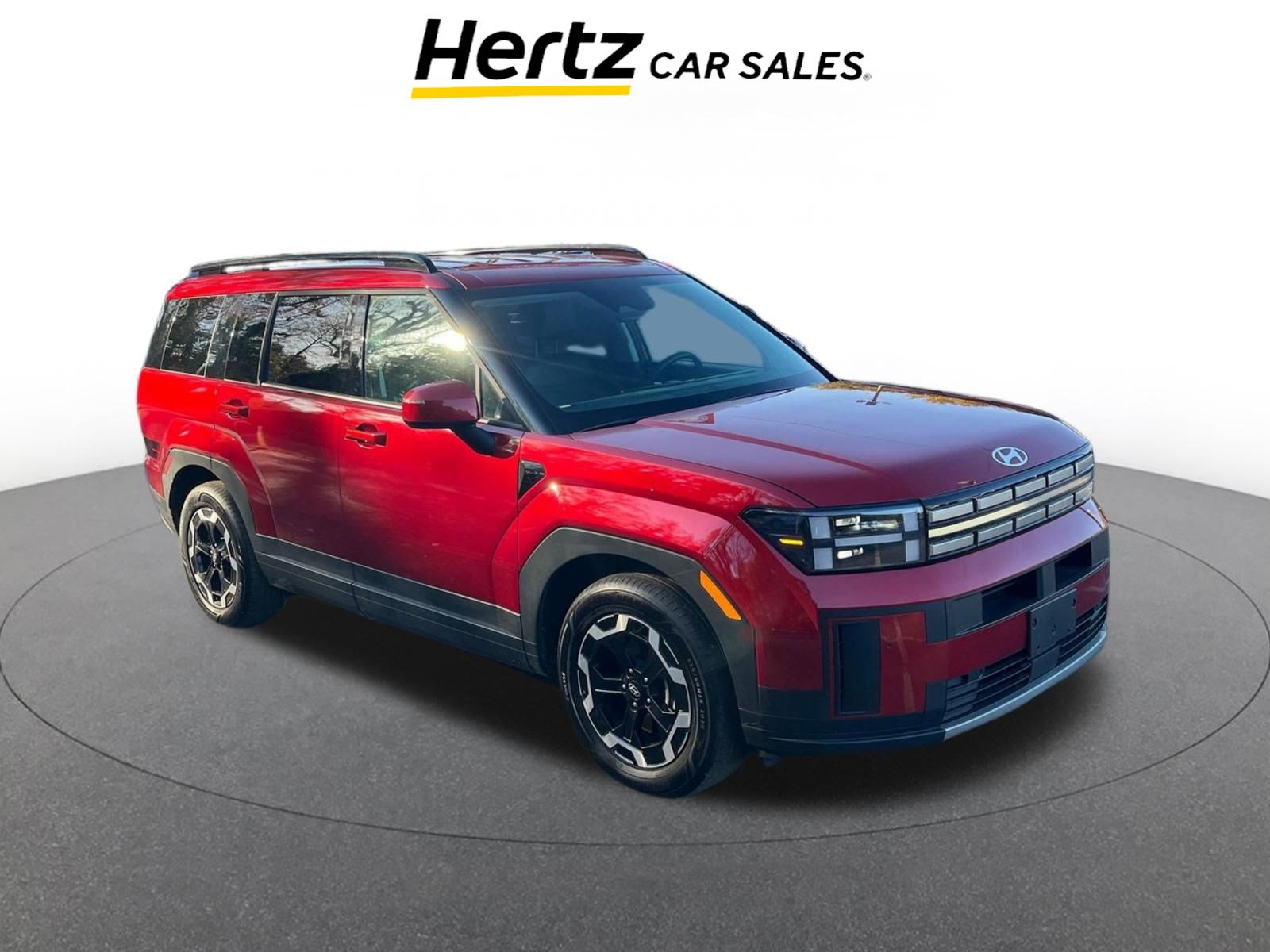 Used 2025 Hyundai Santa Fe SEL