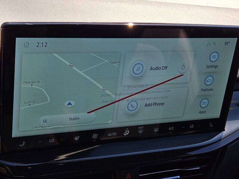 New 2026 Ford Escape ST-Line image 25