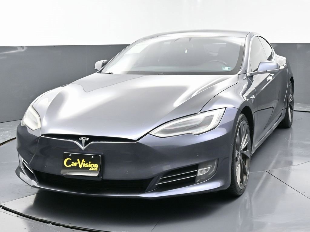 Used 2021 Tesla Model S Long Range image 4