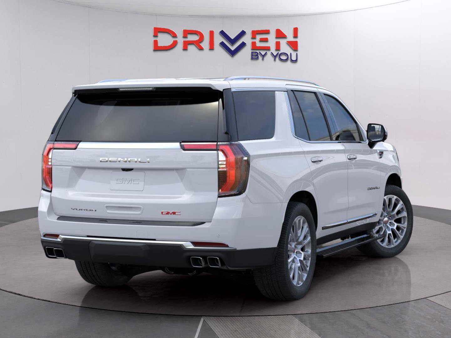 New 2026 GMC Yukon Denali RWD image 5