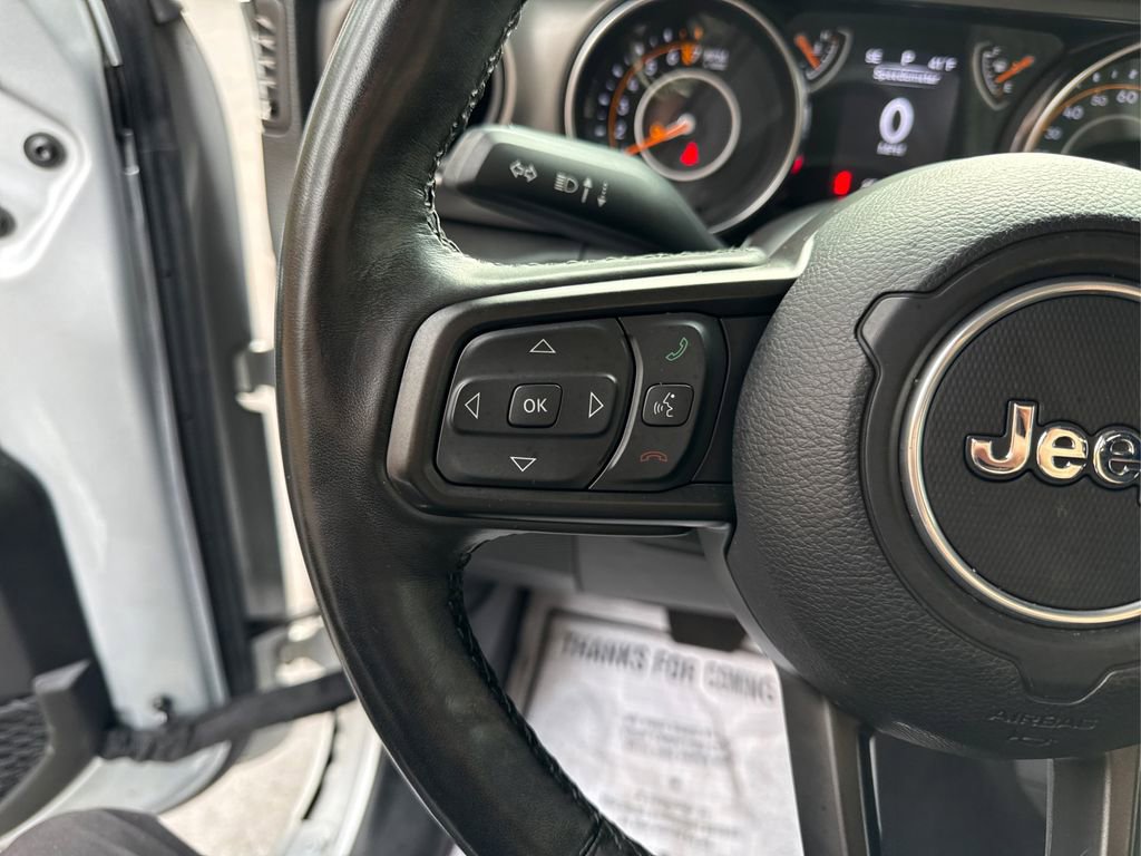 Used 2022 Jeep Gladiator Willys image 26