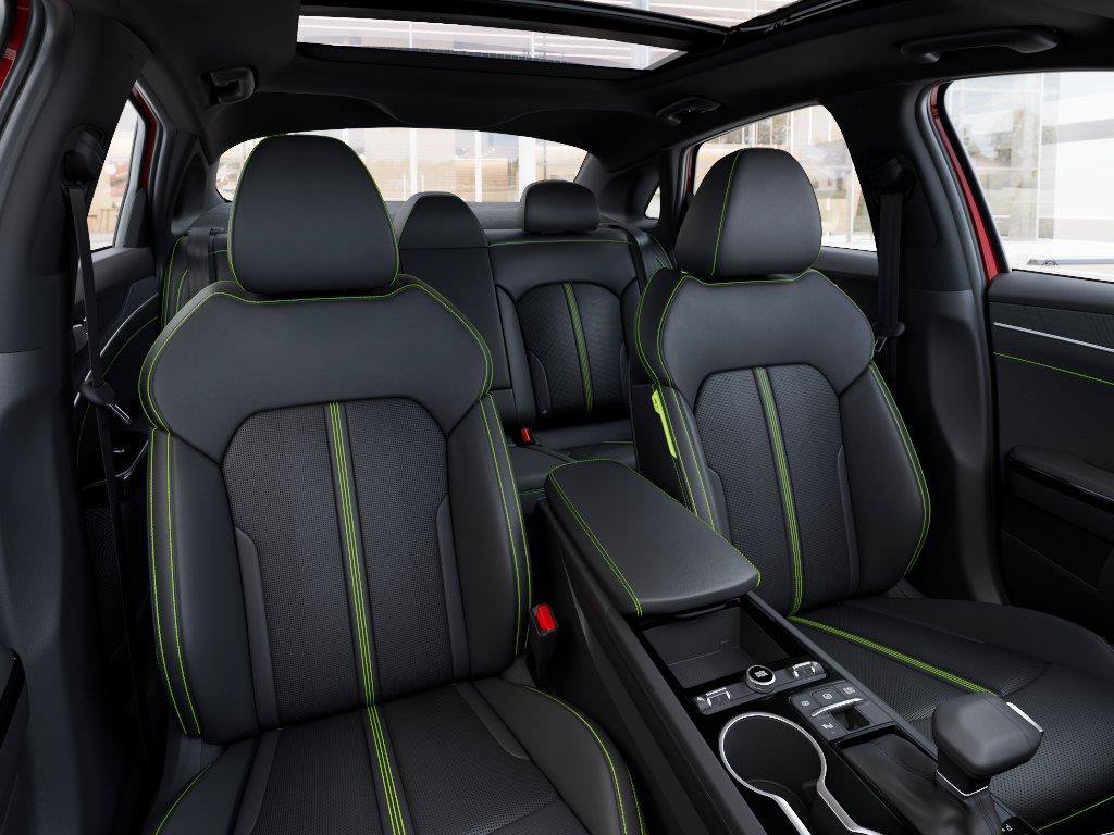 Certified 2026 Kia K5 GT FWD image 15
