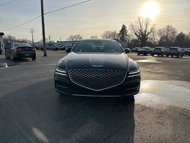 Used 2021 Genesis G80 2.5T w/ Advanced Package image 2