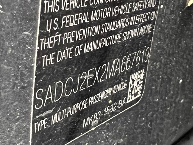 Used 2021 Jaguar F-PACE S AWD/4WD image 42