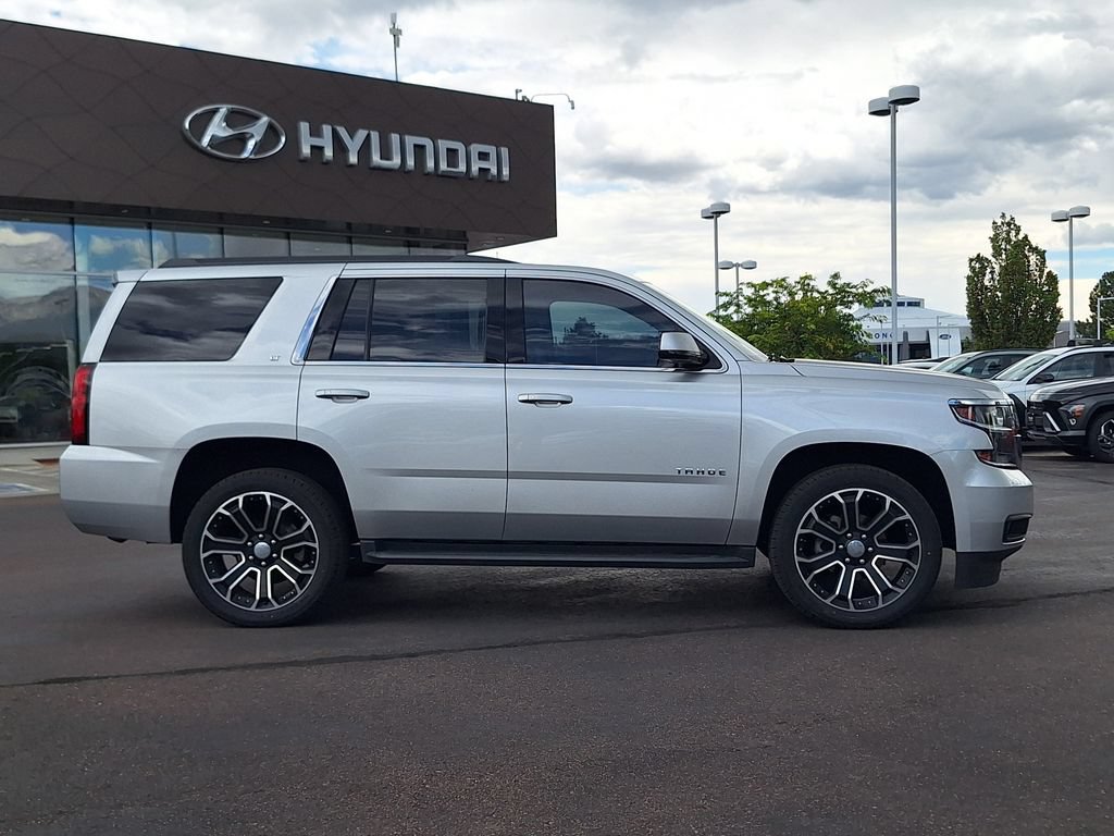 Used 2018 Chevrolet Tahoe LT w/ Luxury Package AWD/4WD video 2