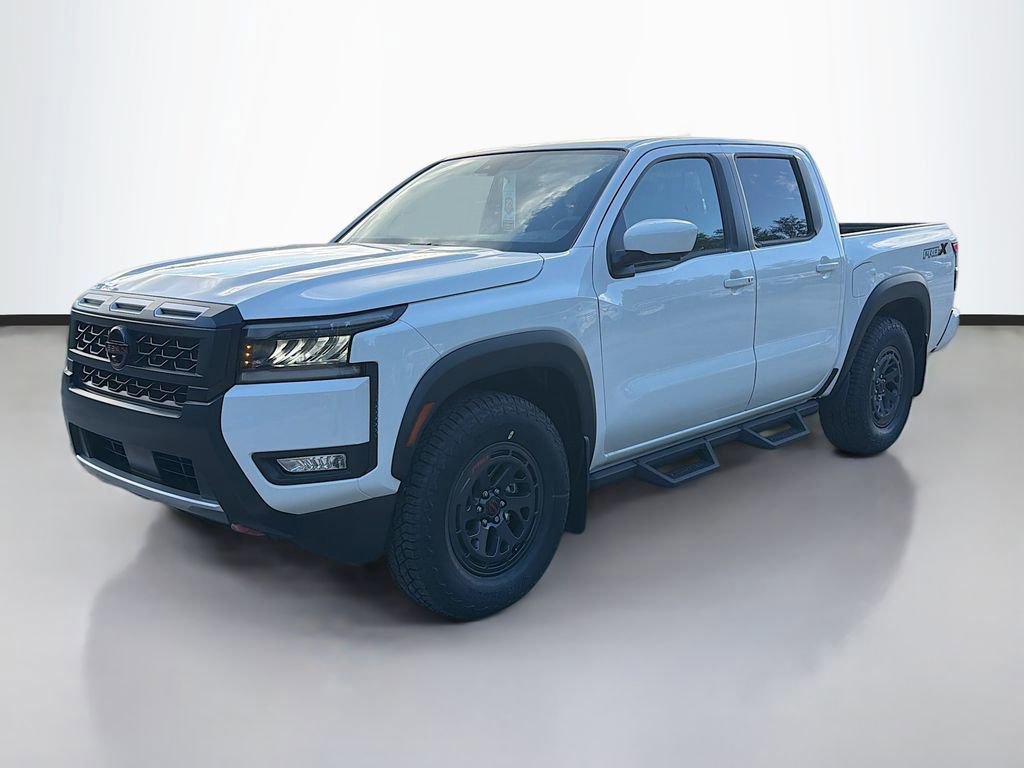 New 2026 Nissan Frontier Pro-X image 4
