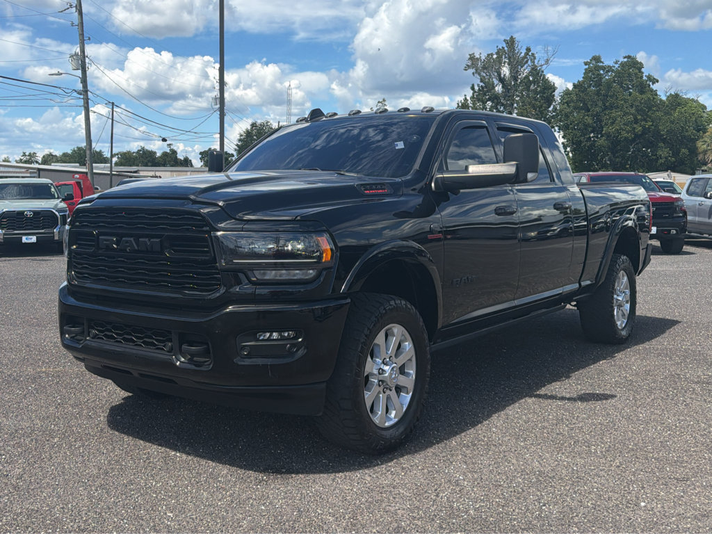 Used 2022 RAM 2500 Limited w/ Night Edition AWD/4WD image 1
