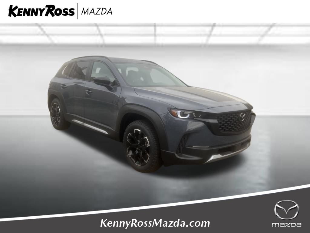 New 2026 MAZDA CX-50 Meridian Edition w/ Weather Package