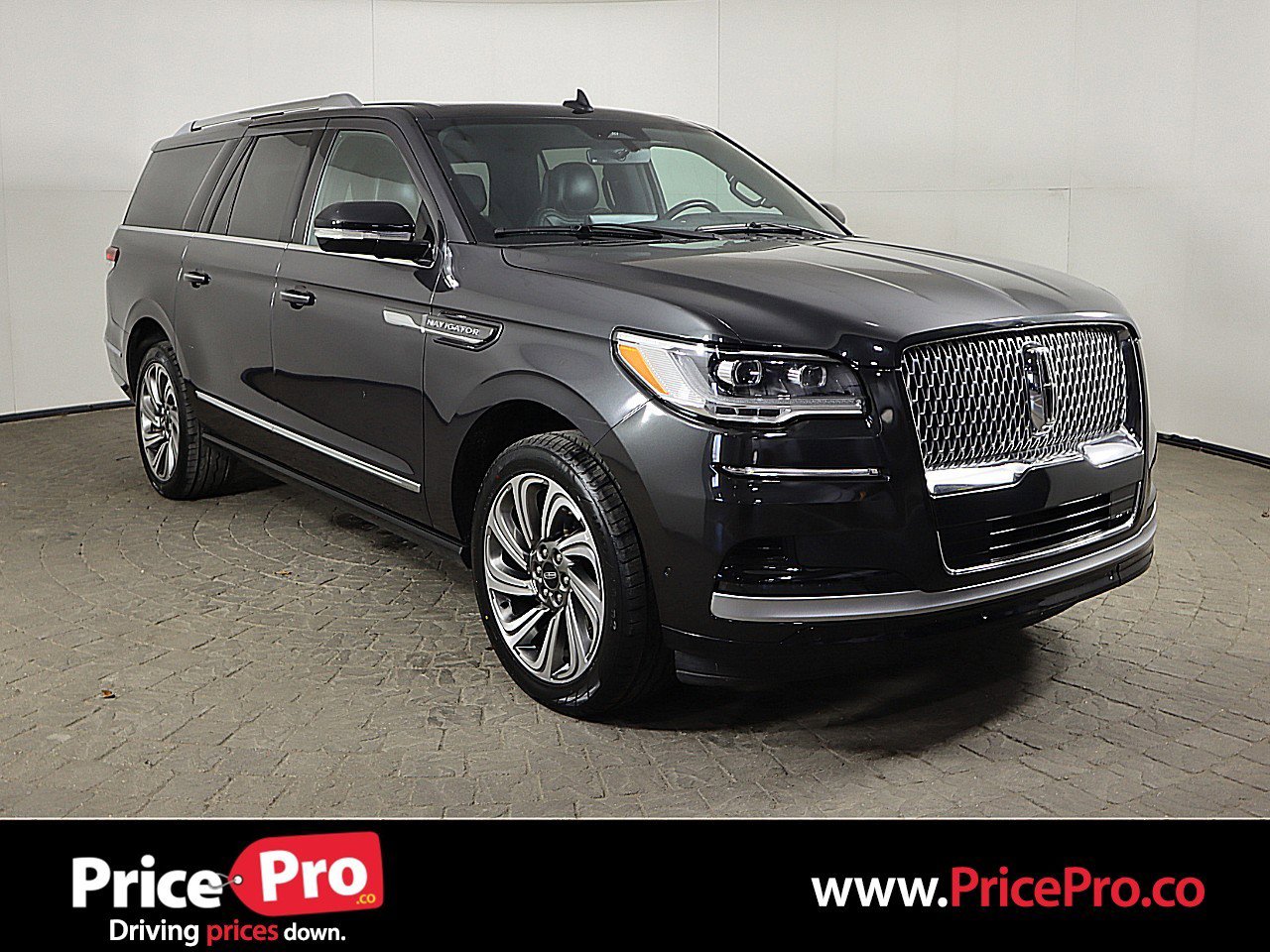 Used 2023 Lincoln Navigator L Reserve