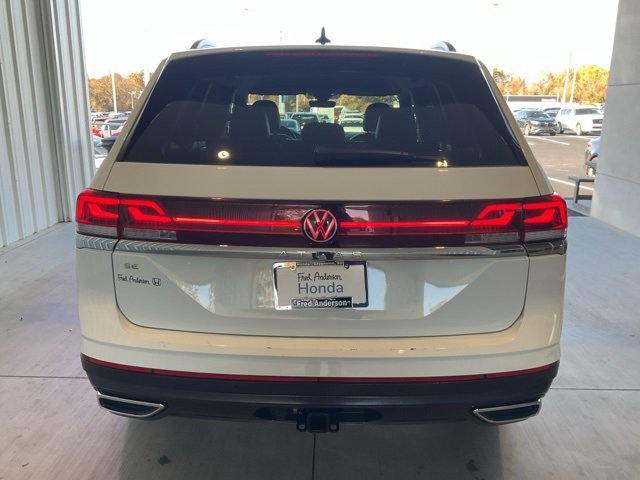 Used 2024 Volkswagen Atlas SE image 23