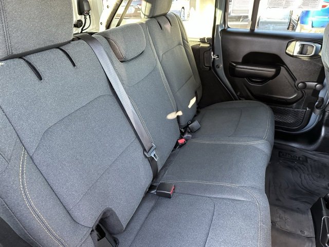 Used 2024 Jeep Wrangler Sport image 17