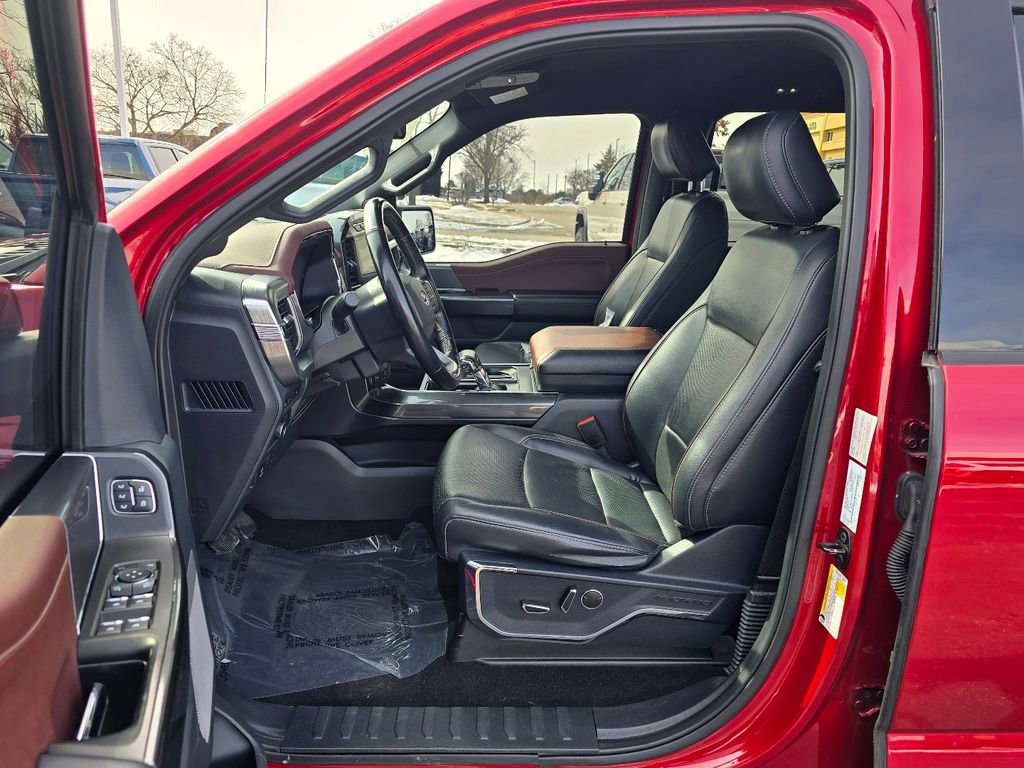 Used 2021 Ford F150 Lariat image 17