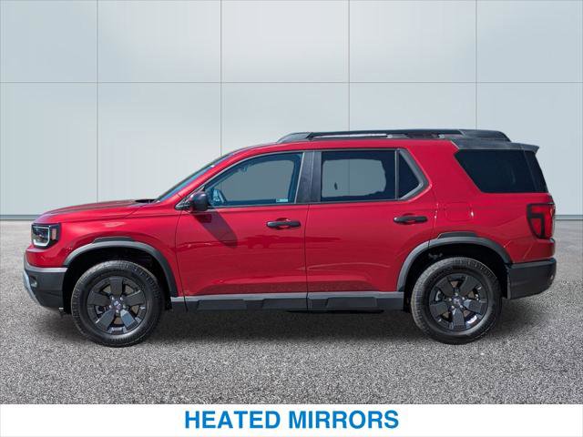 New 2026 Honda Passport RTL image 10