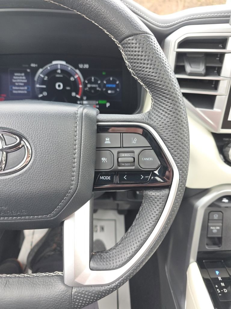 Certified 2024 Toyota Sequoia Capstone image 27