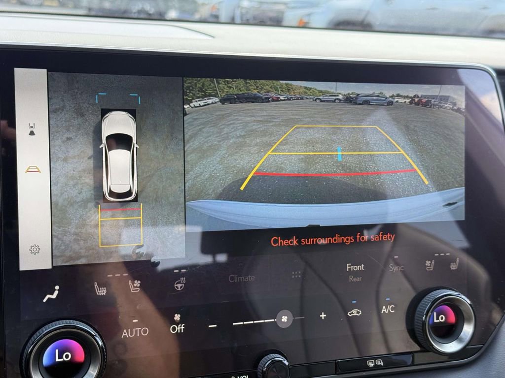 Used 2024 Lexus RX 350 F Sport w/ Convenience Package image 11