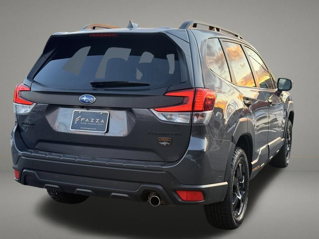Used 2022 Subaru Forester Wilderness AWD/4WD image 5