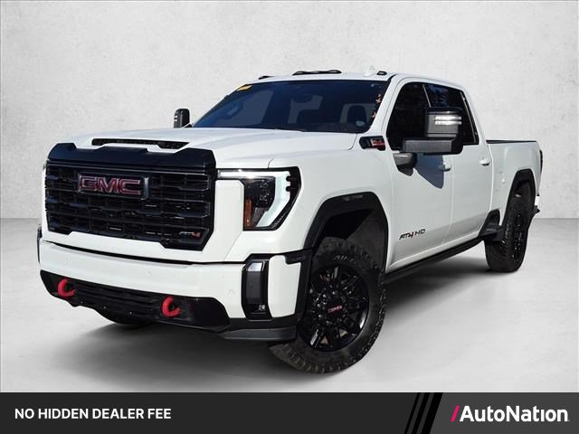 Used 2024 GMC Sierra 3500 AT4 w/ AT4 Premium Plus Package