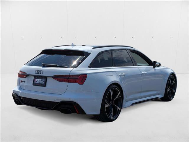 Used 2023 Audi RS 6 image 5