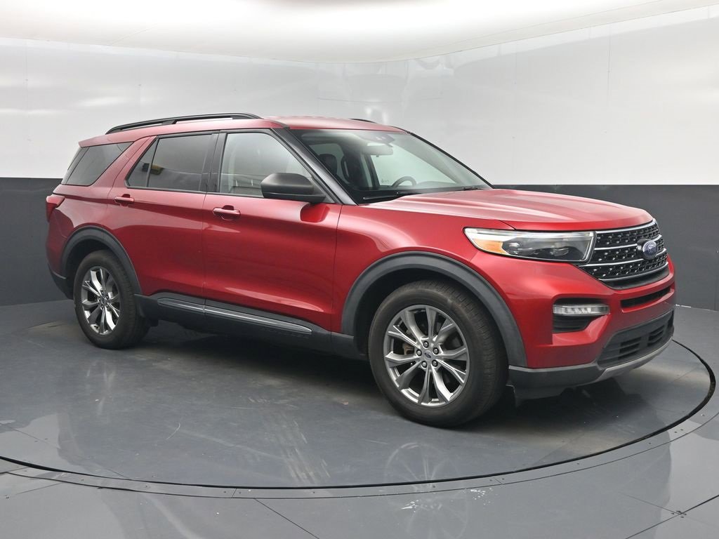 Used 2020 Ford Explorer XLT w/ Equipment Group 202A