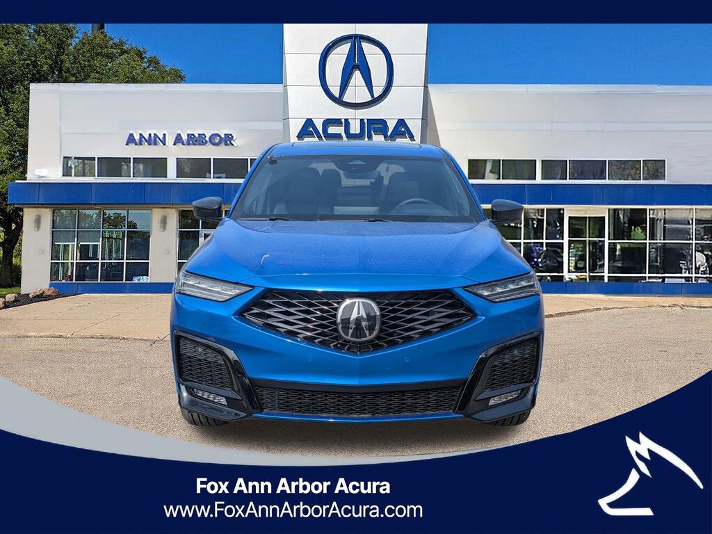 New 2026 Acura MDX A-Spec image 8