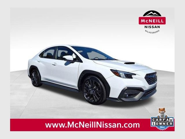 Used 2024 Subaru WRX Premium w/ Popular Package #1A image 1