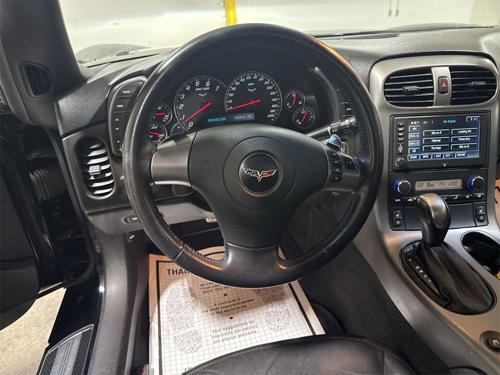 Used 2007 Chevrolet Corvette Convertible w/ Preferred Equipment Group image 19