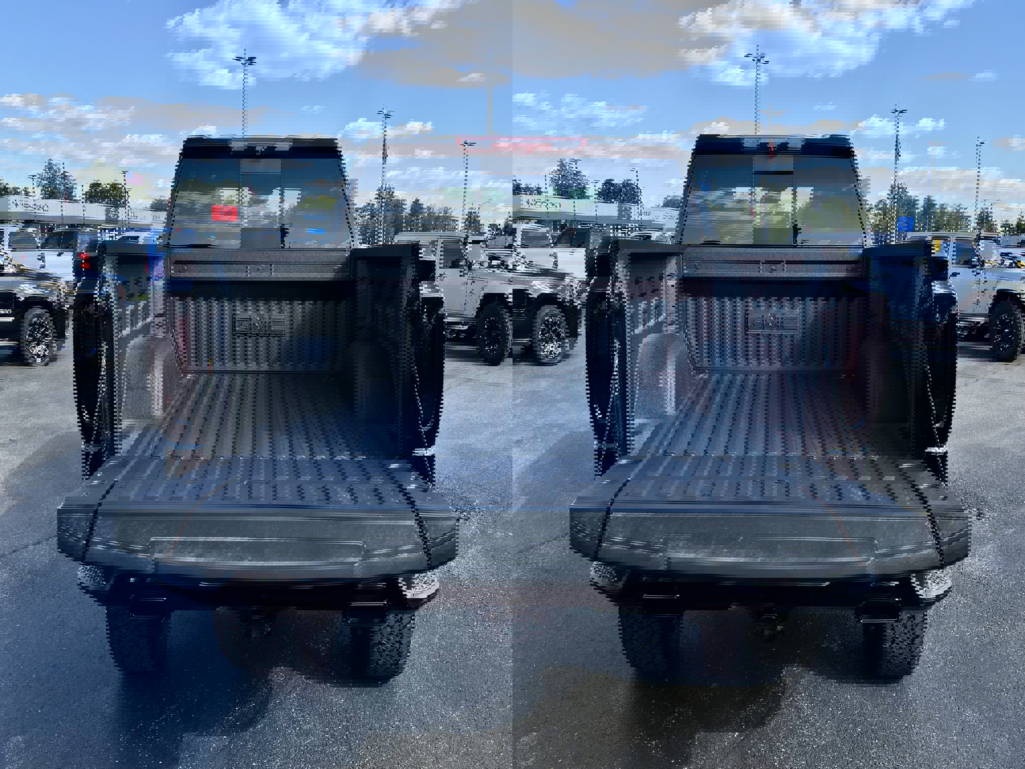 New 2026 GMC Sierra 1500 Denali w/ Denali Reserve Package image 36