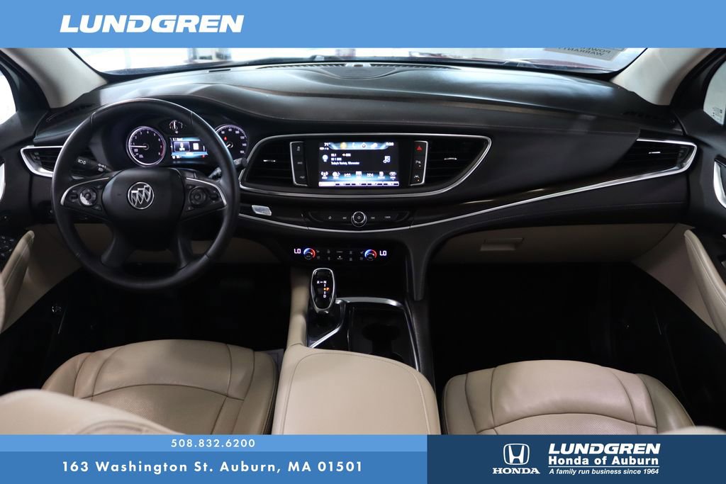 Used 2018 Buick Enclave Premium w/ Experience Buick Package AWD/4WD image 19