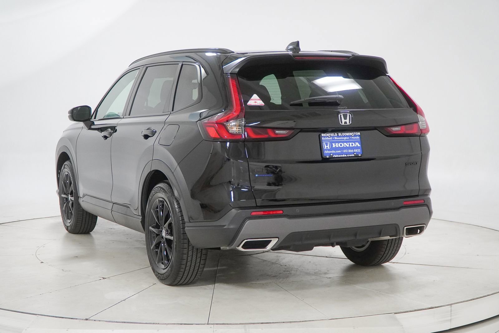 Certified 2026 Honda CR-V Sport-L image 8