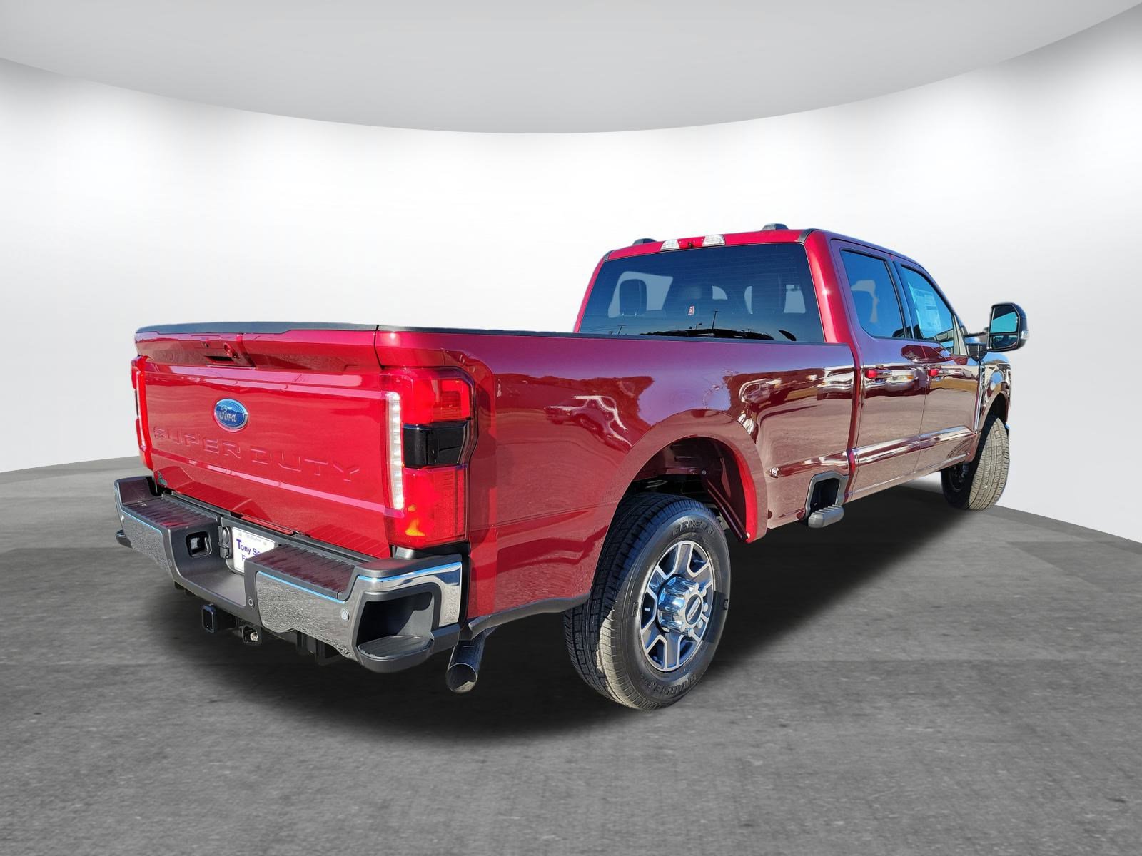 New 2026 Ford F350 2WD Crew Cab Super Duty image 5