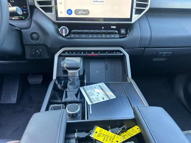 New 2026 Toyota Tundra Platinum AWD/4WD image 20