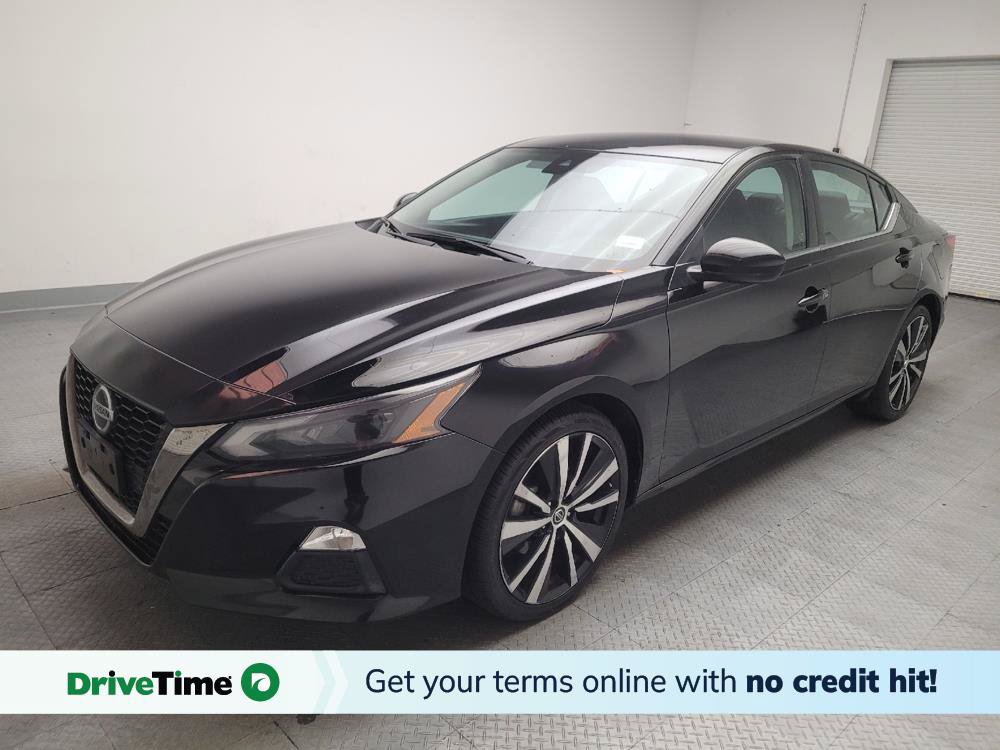 Used 2021 Nissan Altima 2.5 SR