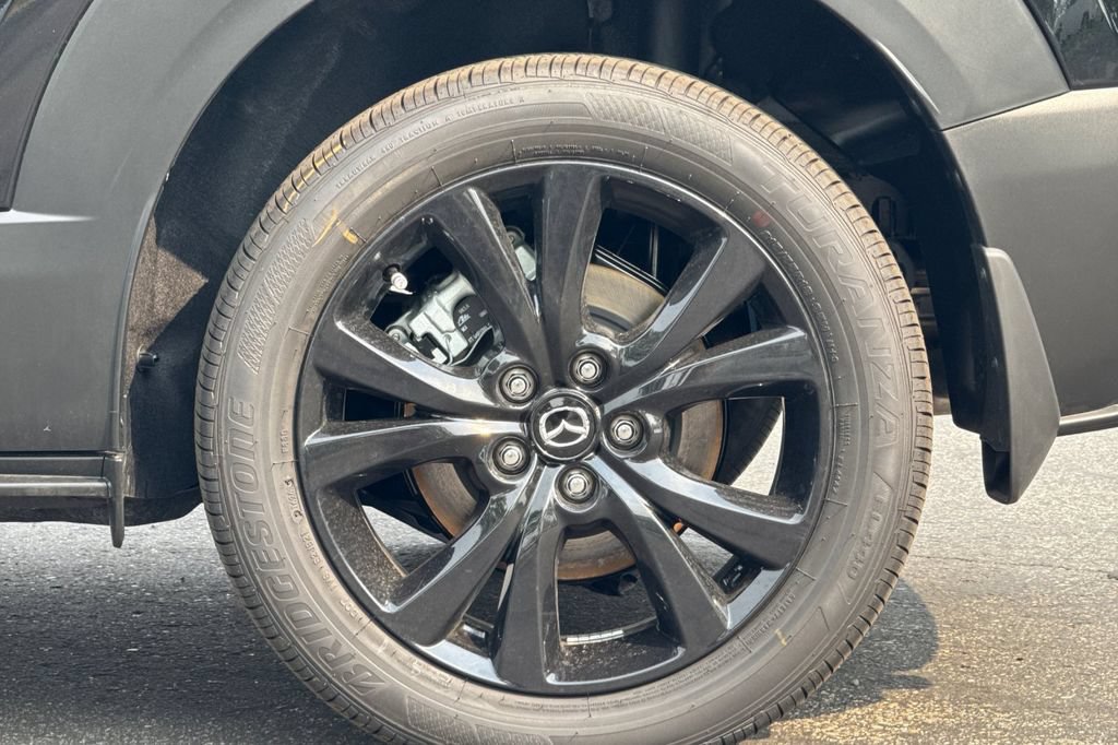New 2026 MAZDA CX-30 AWD 2.5 S w/ Select Sport Pkg image 26