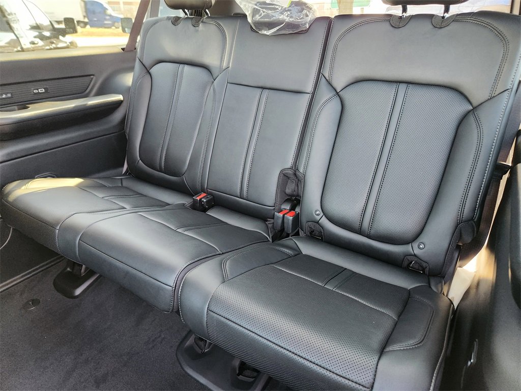 New 2026 Jeep Grand Wagoneer L Limited image 21