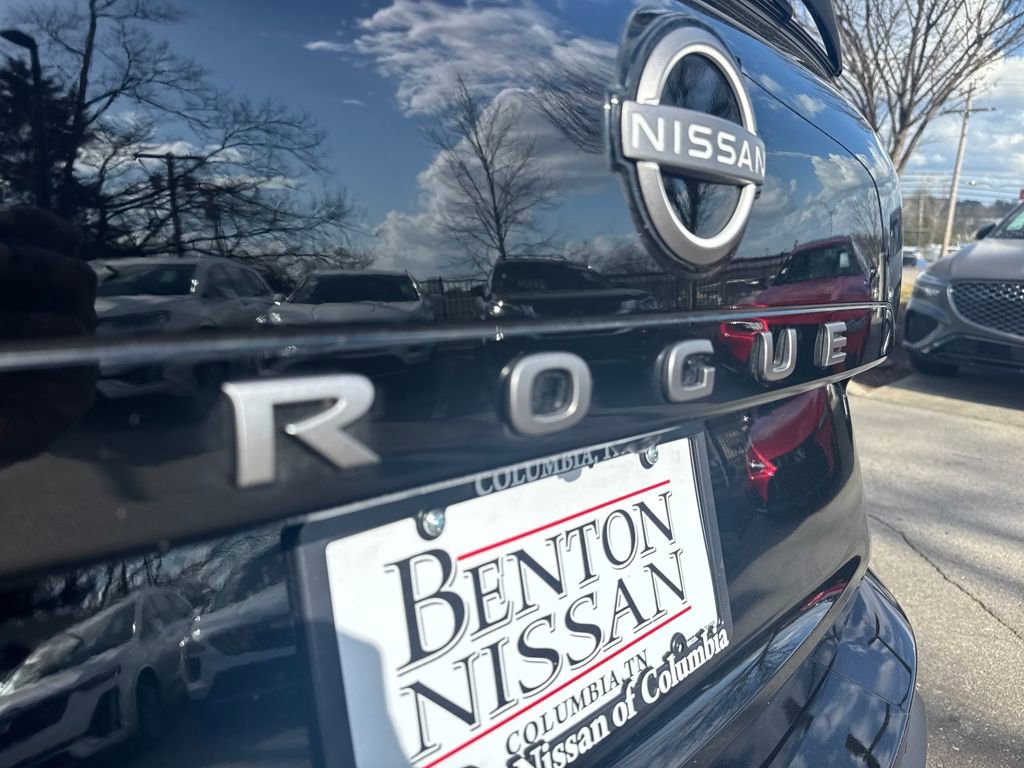 Certified 2026 Nissan Rogue SV w/ SV Premium Package image 45