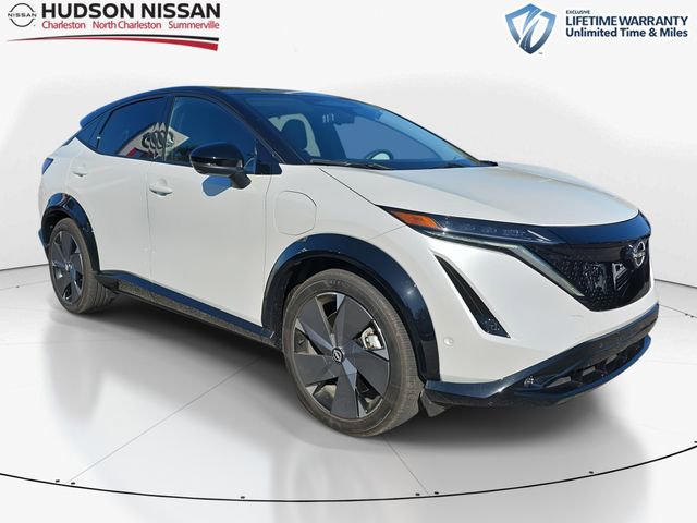New 2025 Nissan Ariya Platinum
