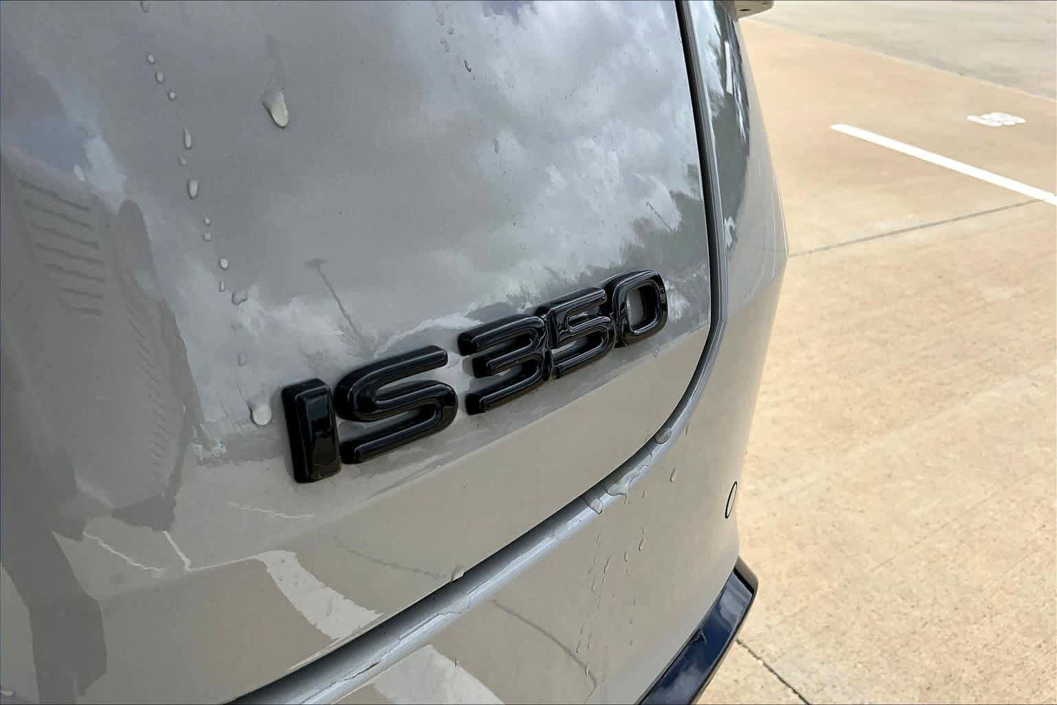 New 2026 Lexus IS 350 F Sport RWD image 15