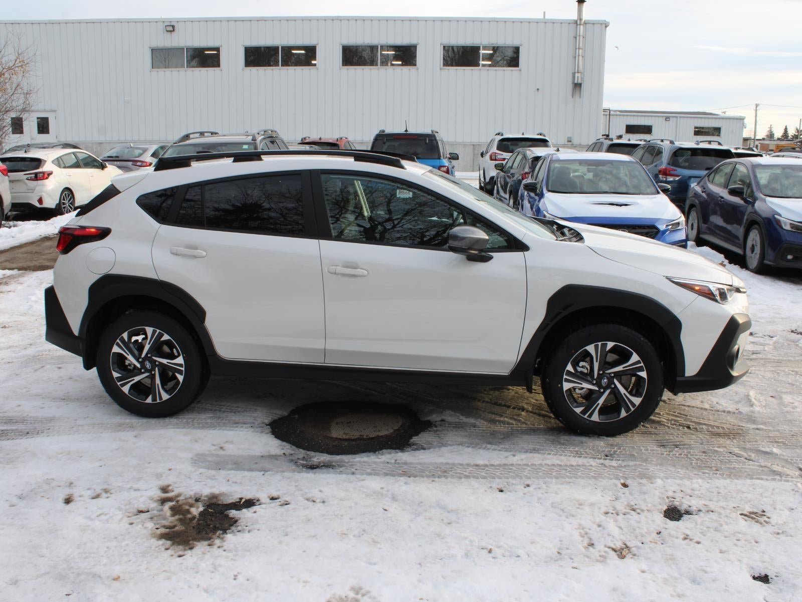 New 2026 Subaru Crosstrek 2.0i Premium image 4