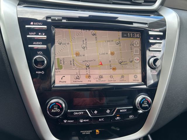 Used 2020 Nissan Murano Platinum w/ Cargo Package image 20