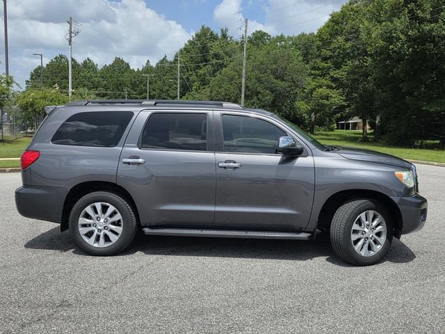Used 2016 Toyota Sequoia Limited w/ Safety & Convenience Package RWD image 42