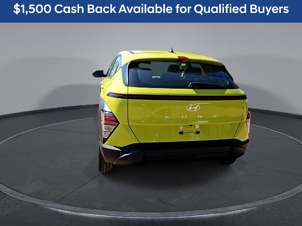 New 2027 Hyundai Kona SE FWD image 7