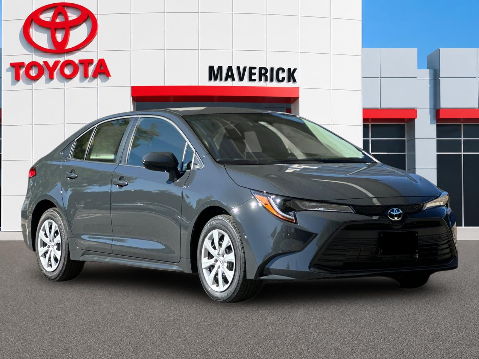 New 2027 Toyota Corolla LE FWD image 7