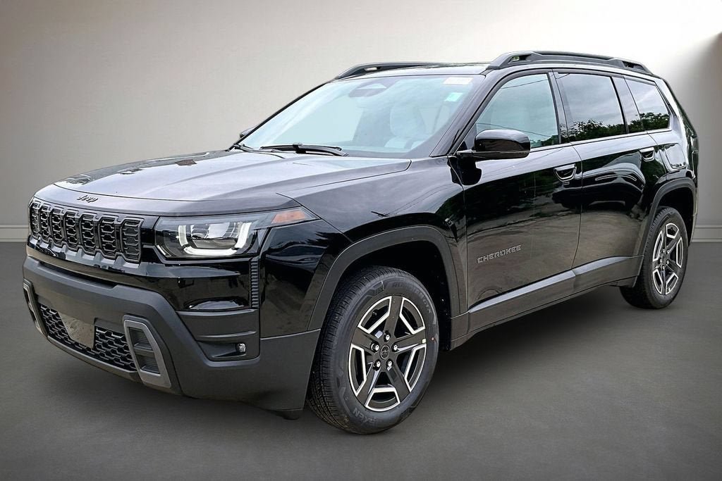 New 2026 Jeep Cherokee Limited AWD/4WD image 2
