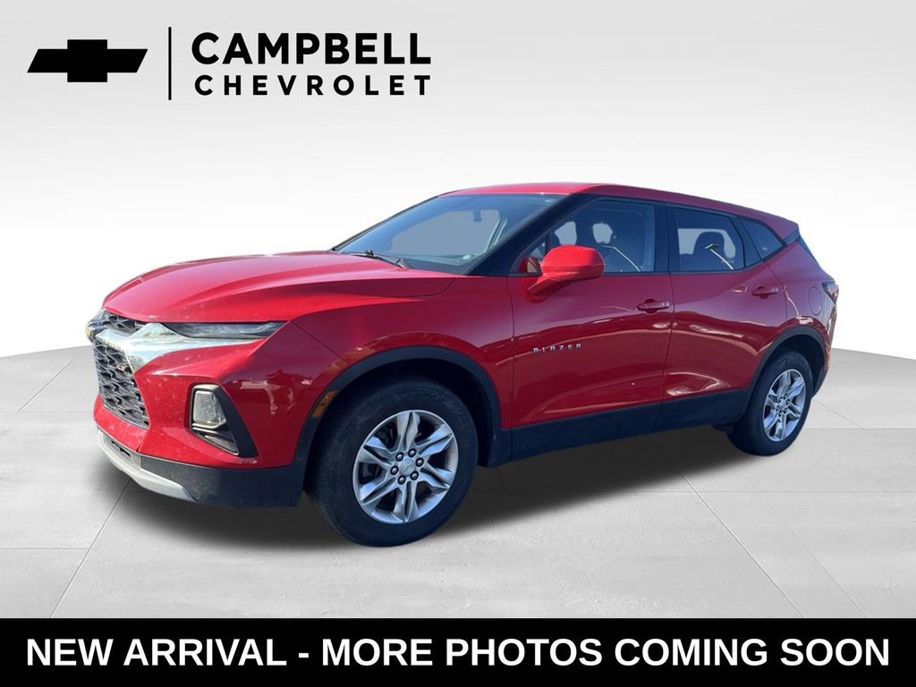 Used 2020 Chevrolet Blazer LT AWD/4WD image 1