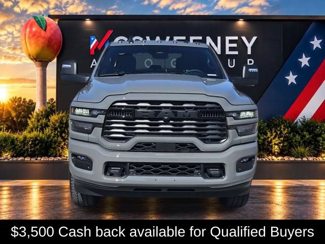 New 2026 RAM 2500 Big Horn AWD/4WD image 8