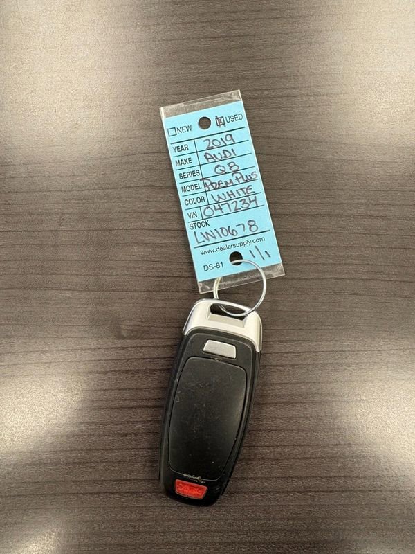 Used 2019 Audi Q8 Premium Plus w/ Premium Plus image 67