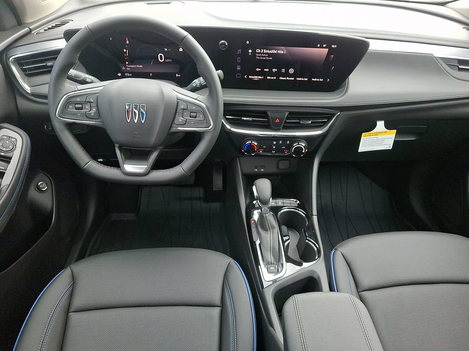 New 2026 Buick Encore GX Sport Touring w/ Comfort Package AWD/4WD image 11