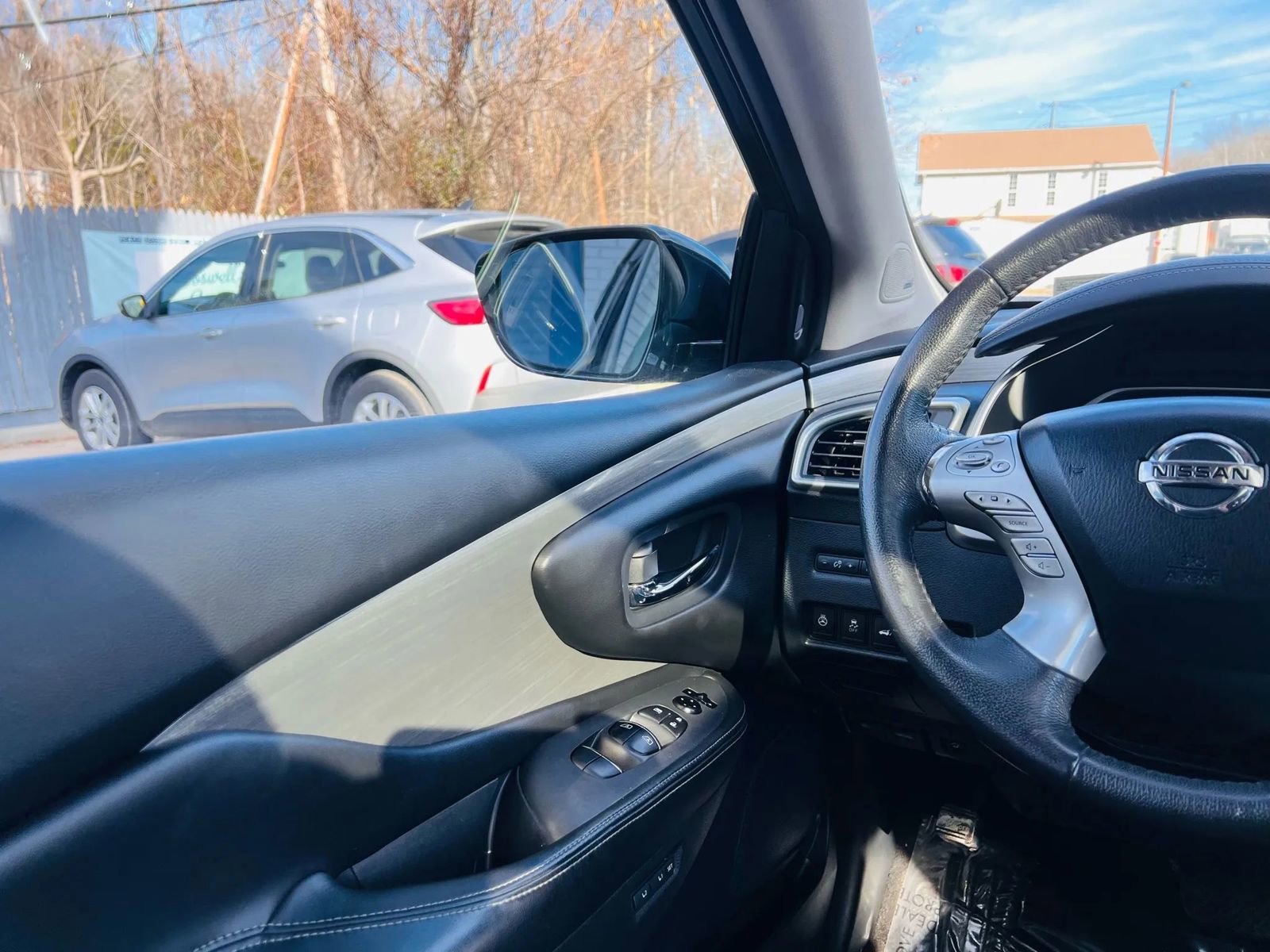 Used 2015 Nissan Murano Platinum w/ Platinum Technology Package image 27