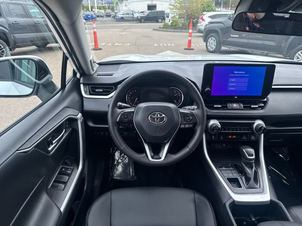 Used 2025 Toyota RAV4 XLE Premium w/ Weather Package AWD/4WD image 13